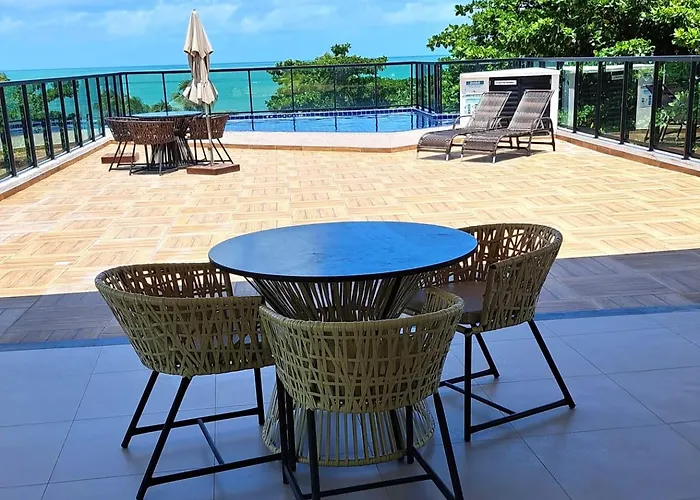 Lindo Flat No Residencial Maraca Beach Pôrto das Galinhas